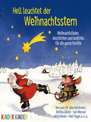 cover image of Hell leuchtet der Weihnachtsstern
